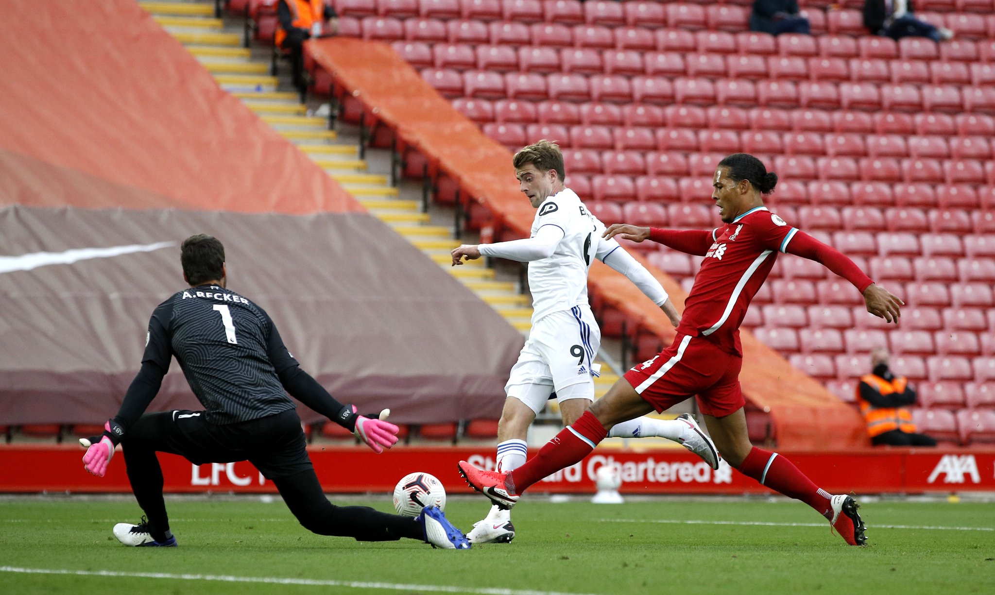 在连续几场 在连续几场